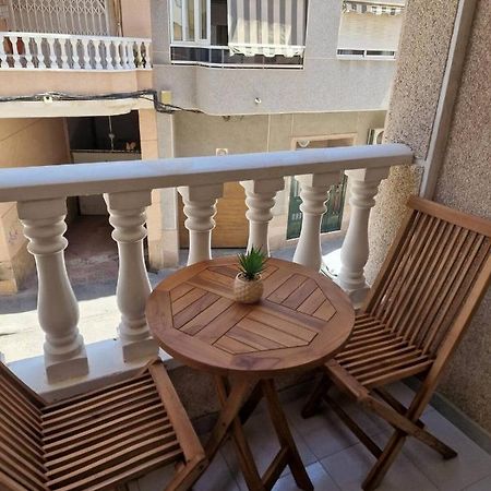 Almudena Apartments Torrevieja Luaran gambar