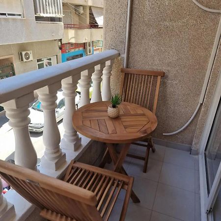 Almudena Apartments Torrevieja Luaran gambar