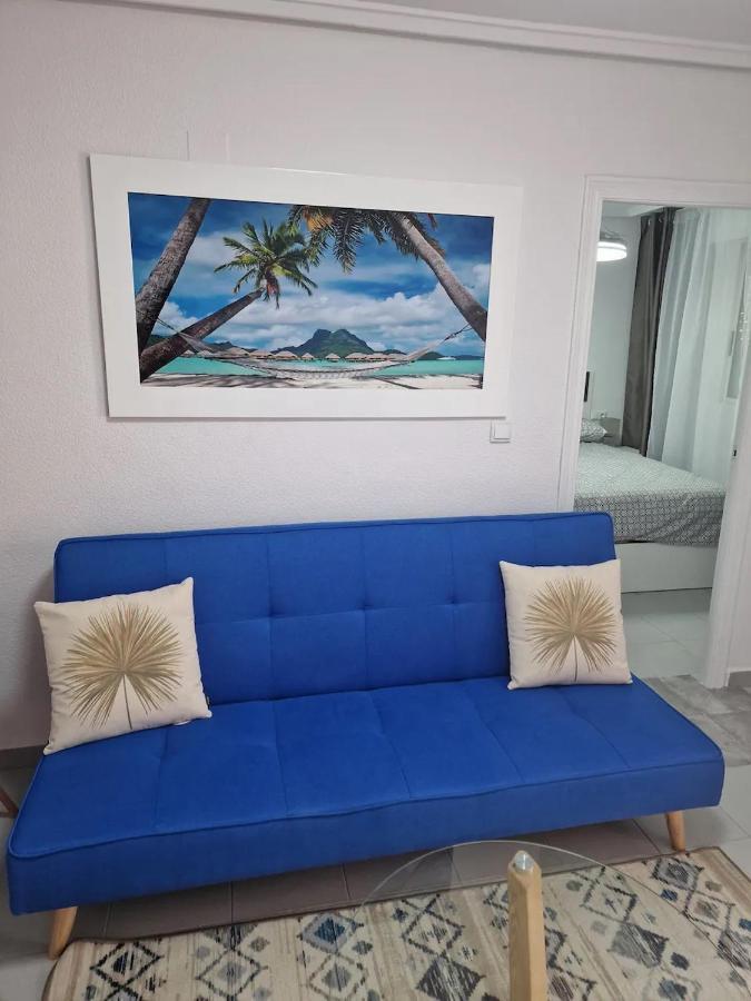 Almudena Apartments Torrevieja Luaran gambar