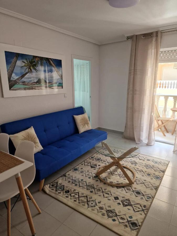 Almudena Apartments Torrevieja Luaran gambar